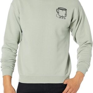 Men's Sage Green Sweater